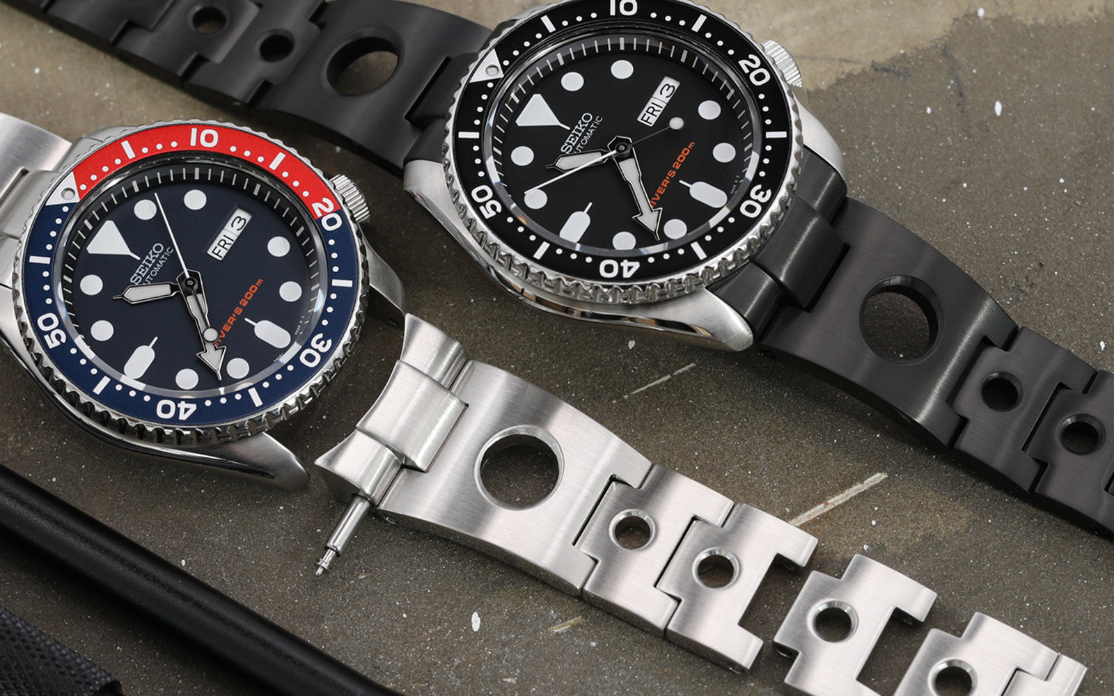 For Seiko SKX007