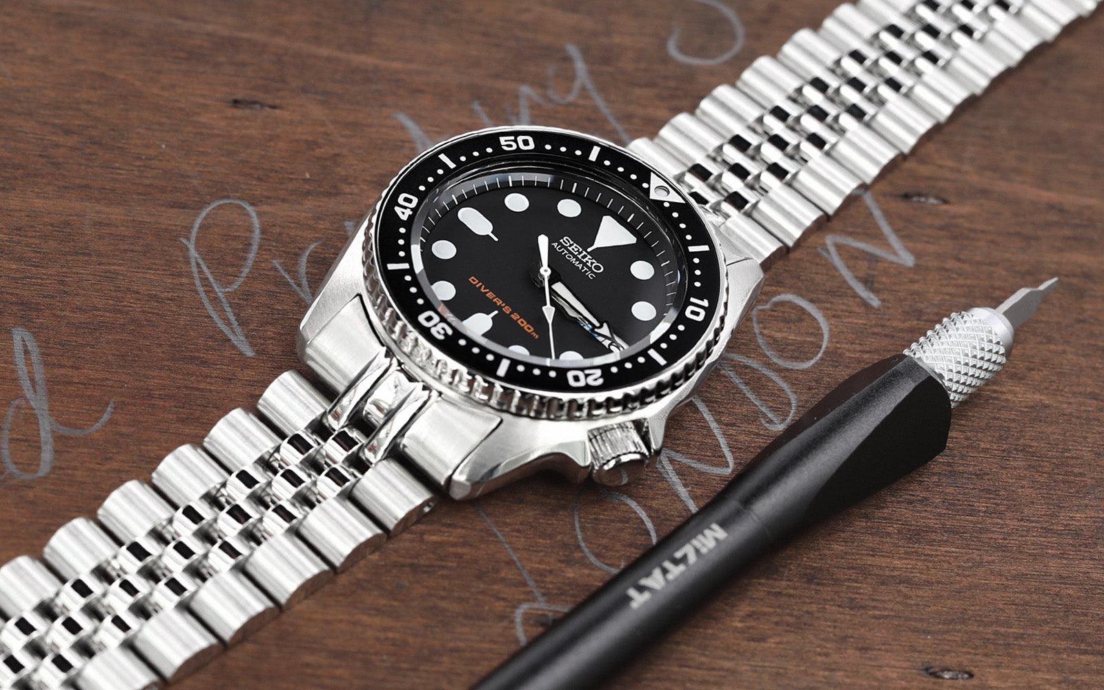 For Seiko SKX013